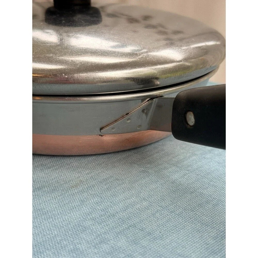 Vintage Revere Ware 8